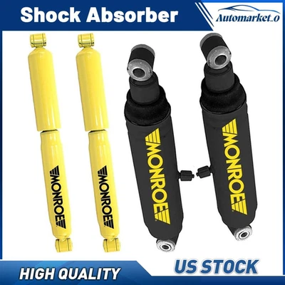 Amortiguador delantero trasero para Dodge W250 1981-1993 Foto 1 de 4