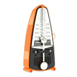 Wittner Taktell Piccolo 830231 mechanisches Metronom Orange - Bild 1 von 8