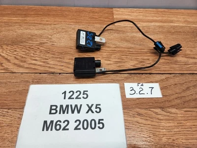 ✅ OEM BMW E39 E53 X5 Left Right Suppression Filter Antenna Module Pair SET - Image 1 of 4