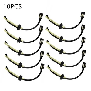 Spare Fuel Line Kit Assembly 10 pcs/set Hose Pipe Plastic rubber Replacement - Picture 1 of 18