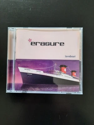 Erasure - Loveboat - CD - 2000 - Bild 1 von 3