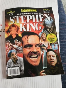 The Ultimate Guide To Stephen King Fan Magazine 2022 - Picture 1 of 4