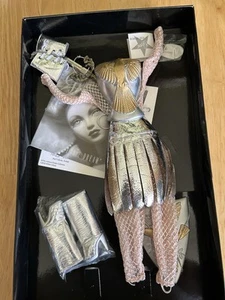 Ashton Drake Gene Marshall 16” Spirit Of Truth Doll Outfit 5th Anniversary - Picture 1 of 9