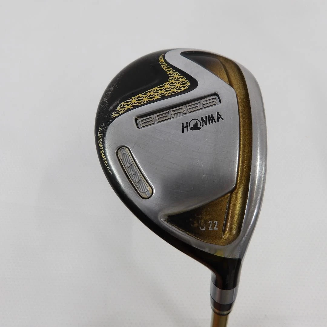 HONMA Hybrid 22 Loft Golf Clubs for sale | eBay