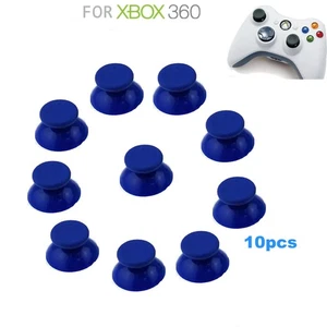Lot Of 10 Analog Thumb Stick Caps For Xbox 360 Controller 4 colors Xbox 360 - Picture 1 of 15