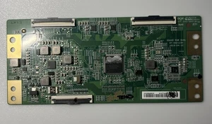 Placa T-con Hisense 55R6E Vizio V555-G1 (47-6021235) HV550QUBH10 probada OEM - Imagen 1 de 4