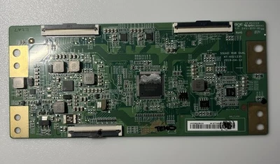 Hisense 55R6E Vizio V555-G1 T-con Board (47-6021235) HV550QUBH10 Tested OEM - Image 1 of 4