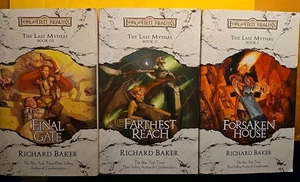 Forgotten Realms – The Last Mythal – 3 Book Paperback Series by Richard Baker - Bild 1 von 7