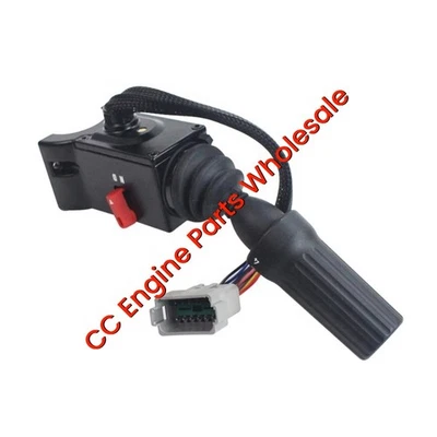 Transmission Control 310-9354 For Cat 415 416 434 430 432 450 Backhoe Loader - Image 1 of 4