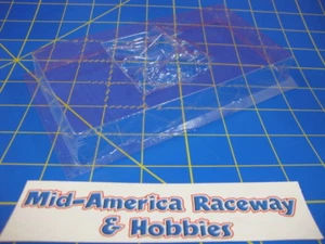 Parma 809 CLEAR 1/24 Stock car High Detail Interior from Mid America Raceway - Picture 1 of 1