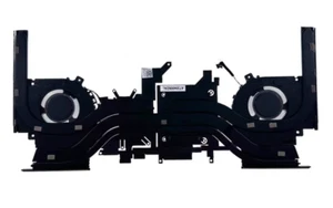 1pc Cooling Dissipateur Assembly 0Y033X 0V0G61 082VD4 pour Dell Alienware X15 R1 - Photo 1/3