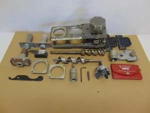 Türschlossvorrichtung Einbauset - Bild 1 von 12