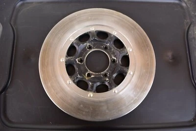 ДИСКОВЫЙ ДИСК ПЕРЕДНЕГО ТОРМОЗА РОТОРА HONDA CB500 CB550 CB450 CB500T CB550F CB550K - Изображение 1 из 4