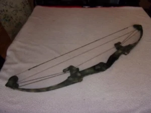 Bear Polar LTD Compound Bow For parts or repair - Picture 1 of 17