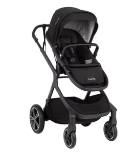 Nuna DEMI™ Grow Pram Caviar - Picture 1 of 1