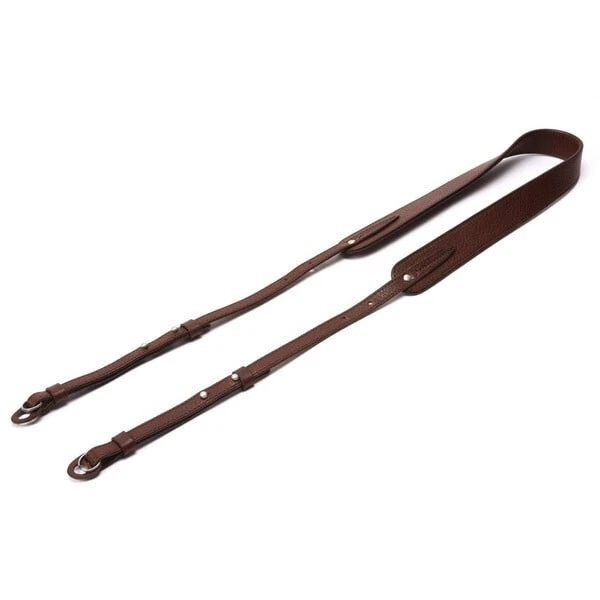 ARTISAN ARTIST Italian leather strap 3 length leather strap ACAM-284 Black