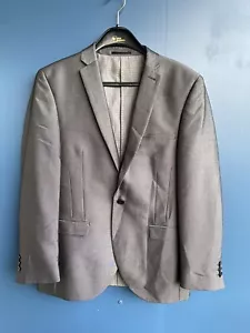 A LOVELY GREY VENTURA SLIM FIT BLAZER / JACKET / CHEST 38 - Picture 1 of 5