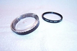Rolev M.G. 52 mm Close-Up lens (+2) with Case (R-211) - Picture 1 of 1