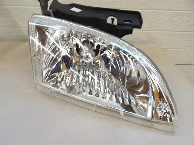 CHEVY CAVALIER 2000-2002 CONJUNTO LÁMPARA FARO LADO PASAJERO DERECHO Foto 1 de 3