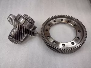 Toyota U760E Transfer Pinion Differential Ring Gear 20 X 73 - Picture 1 of 1