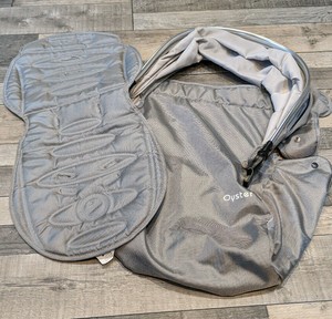 oyster pushchair accessories