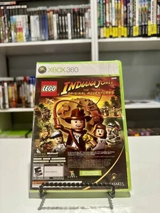 LEGO Indiana Jones and Kung Fu Panda Dual Pack (Microsoft Xbox 360) SEALED! New! - Picture 1 of 4
