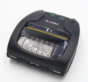 Zebra ZQ320 Mobiler Drucker - Bluetooth, mit Akku - Bild 1 von 5