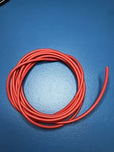 12 Gauge 10' ft Red Auto PRIMARY WIRE 12V Car Boat RV Wiring Power Remote Cable - Picture 1 of 1
