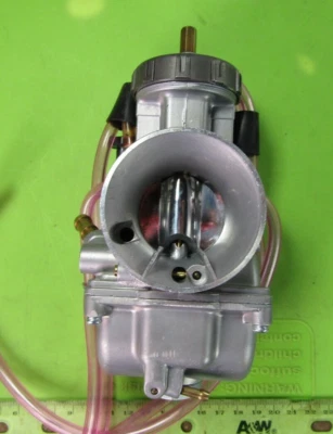 CARBURADOR HONDA CR250R CR250 PWK PWK 38mm id x 45.5 mm od 🔥NOS🔥Copia China🔥 Foto 1 de 4