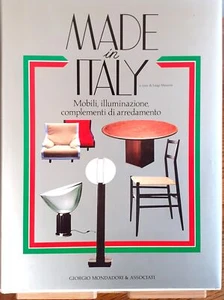 Made in Italy mobili, illuminazione complementi di arredamento 1986 - Picture 1 of 2