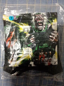 2 x T-shirt Iron Maiden Tailgunner 4 éds original neuf joint neuf scellé - Imagen 1 de 4