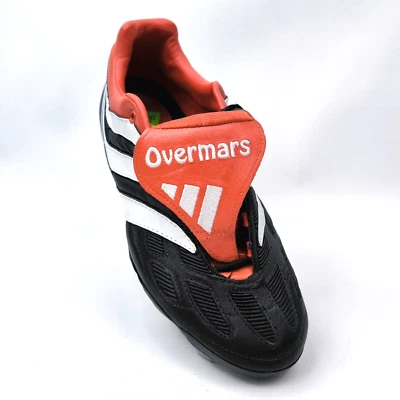 adidas Predator Precision 2000 Marc Overmars match issued Gr. 39 / UK 5.5 single - Bild 1 von 4