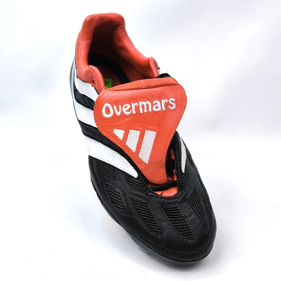adidas Predator Precision 2000 Marc Overmars match issued Gr. 39 / UK 5.5 single - Bild 1 von 4