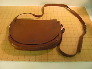 I santi Crossbody Leather Purse 002 F1544 - Picture 1 of 12