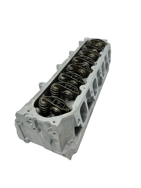 Enginequest Fits/For Chevy Cathedral Port Ls Cylinder Head Assembled Fits  select: 1999-2020 CHEVROLET SILVERADO, 2000-2009 CHEVROLET TAHOE 