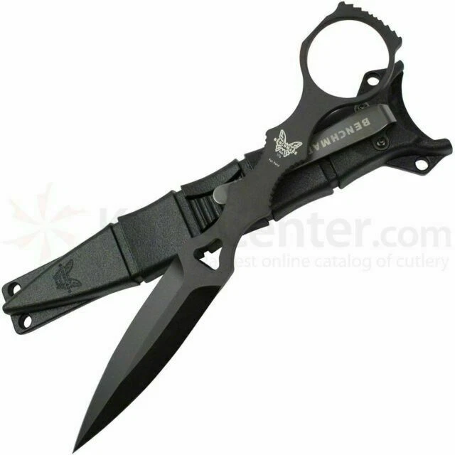 Benchmade SOCP Dagger Set - Black