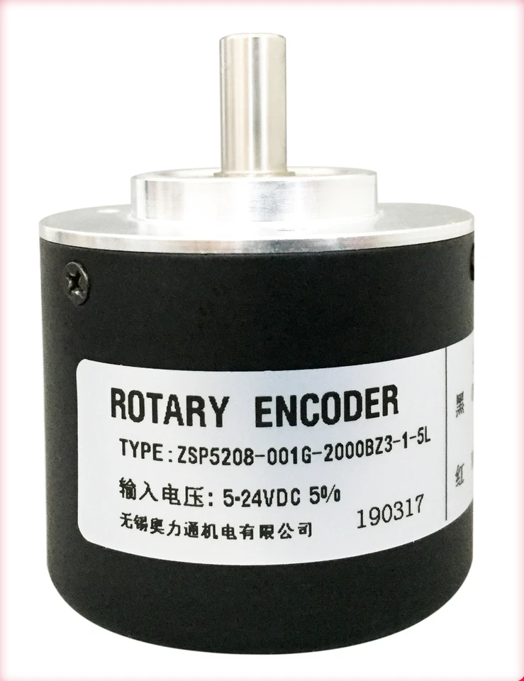 1pc new ZSP5208-001G-2000BZ3-1-5L - Image 1 of 1