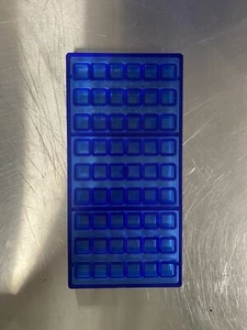 polycarbonate chocolate mould x 10 - Picture 1 of 2