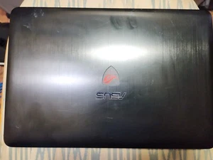 ASUS ROG Model GL551 Series GL551JW-DS71 1TB 16GB Ram Windows 10 64-Bit Black - Picture 1 of 5