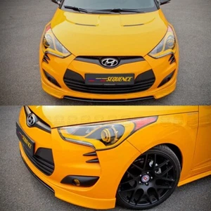 Front Lip for Hyundai Veloster 12-17 Quantum Edition by Sequence Garage - Picture 1 of 7