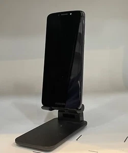 Motorola Moto G7 XT1962-6 Ceramic Black For Parts Only W022621 - Picture 1 of 2