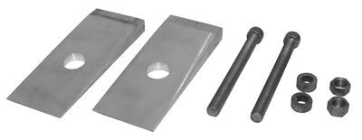 Juego de cuñas de piñón eje delantero para camioneta Ford F1, F100 1948-56 - cónico de 2 grados Foto 1 de 3