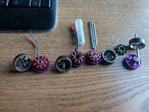 Brushless Motor Kits and Parts for Building Motors - Picture 1 of 2