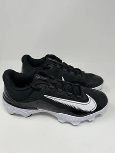 Botines de béisbol moldeados Nike Alpha Huarache Elite 4 bajos MCS FD6221-001 para hombre 12 NUEVOS - Imagen 1 de 7