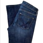 GAP Premium Bootcut Denim Jeans Hose Damen 4/27 A Petite