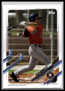2021 Topps Pro Debut #PD-110 Colin Barber - Picture 1 of 2