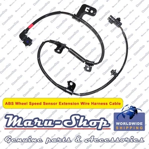Arnés sensor de velocidad de rueda ABS FR/RH para 17 ~ 20 Genesis G80-2WD, sin D/Force ECS - Imagen 1 de 6