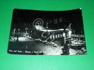 Cartolina Sestola ( Modena ) - Pian del Falco - Rifugio e Baita del Sole 1951 - Foto 1 di 1