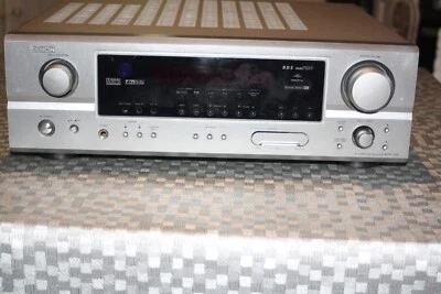 Denon AVR 1707 in  mit Fernbedienung - Bild 1 von 4