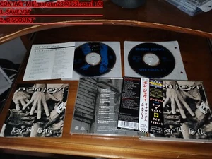 Bon Jovi / Keep The Faith JAPAN 2CDBOX PHCR-16003~4 C2 - Picture 1 of 1